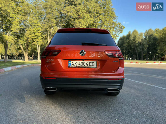 Фольксваген Тигуан, объемом двигателя 1.98 л и пробегом 38 тыс. км за 19100 $, фото 9 на Automoto.ua