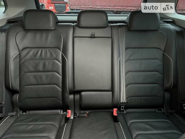 Фольксваген Тигуан, объемом двигателя 1.98 л и пробегом 146 тыс. км за 28700 $, фото 33 на Automoto.ua