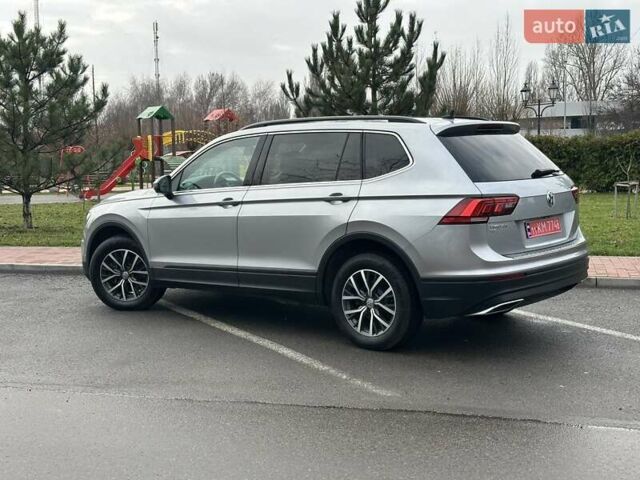 Фольксваген Тигуан, объемом двигателя 2 л и пробегом 128 тыс. км за 18700 $, фото 1 на Automoto.ua