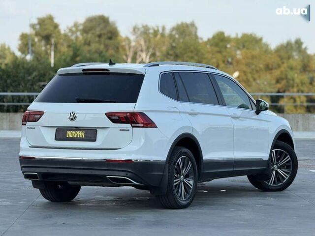 Фольксваген Тигуан, объемом двигателя 2 л и пробегом 146 тыс. км за 21300 $, фото 10 на Automoto.ua