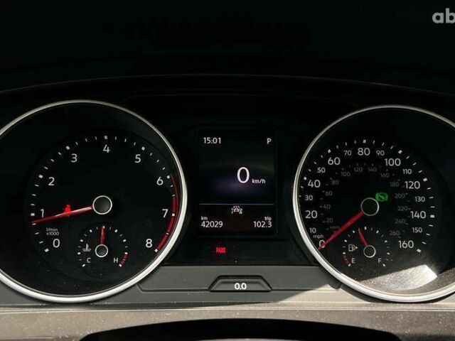 Фольксваген Тигуан, объемом двигателя 2 л и пробегом 42 тыс. км за 21300 $, фото 21 на Automoto.ua