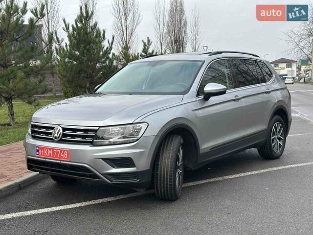 Фольксваген Тигуан, объемом двигателя 2 л и пробегом 128 тыс. км за 18700 $, фото 13 на Automoto.ua