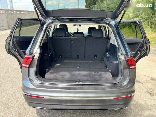 Фольксваген Тигуан, объемом двигателя 2 л и пробегом 185 тыс. км за 19500 $, фото 16 на Automoto.ua