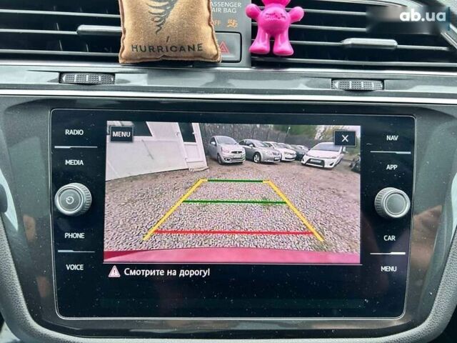 Фольксваген Тигуан, объемом двигателя 2 л и пробегом 130 тыс. км за 18500 $, фото 25 на Automoto.ua