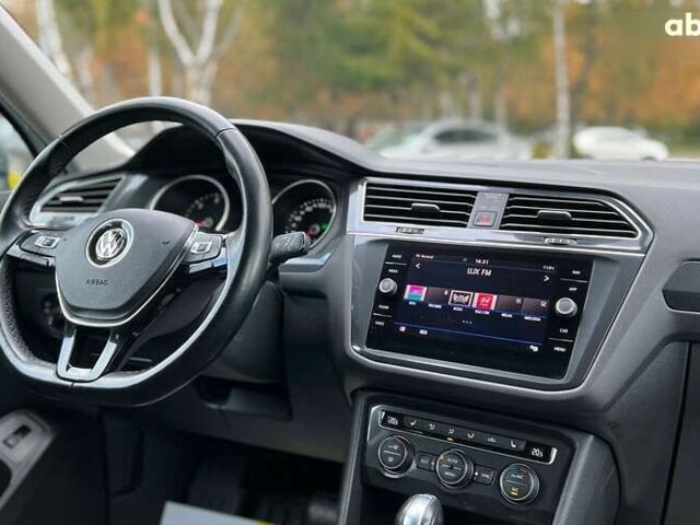 Фольксваген Тігуан, об'ємом двигуна 2 л та пробігом 191 тис. км за 27500 $, фото 19 на Automoto.ua