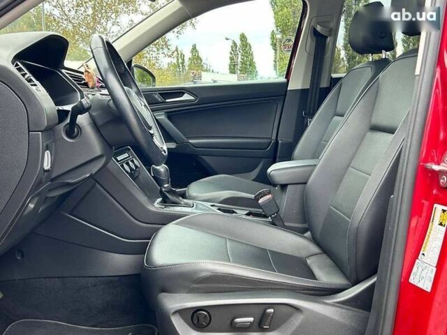 Фольксваген Тигуан, объемом двигателя 2 л и пробегом 130 тыс. км за 18500 $, фото 13 на Automoto.ua