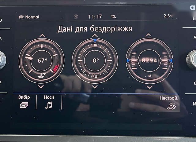 Фольксваген Тигуан, объемом двигателя 2 л и пробегом 191 тыс. км за 22950 $, фото 29 на Automoto.ua