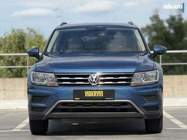 Фольксваген Тигуан, объемом двигателя 2 л и пробегом 149 тыс. км за 18950 $, фото 4 на Automoto.ua
