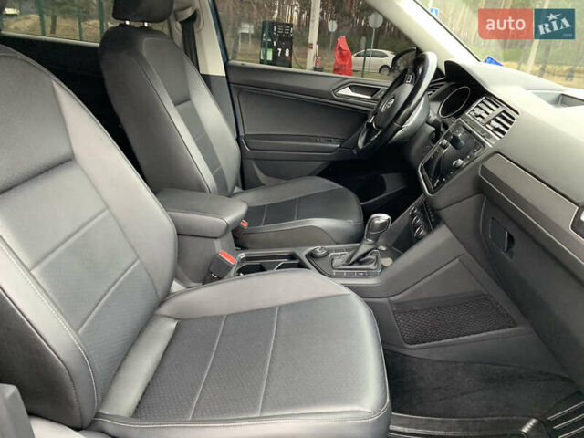 Фольксваген Тигуан, объемом двигателя 1.98 л и пробегом 195 тыс. км за 19300 $, фото 27 на Automoto.ua