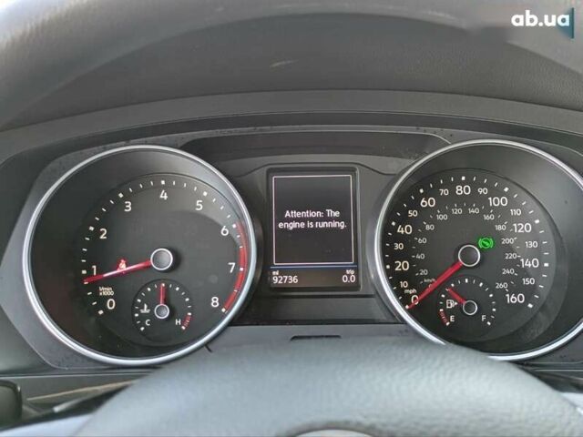 Фольксваген Тигуан, объемом двигателя 2 л и пробегом 148 тыс. км за 16790 $, фото 11 на Automoto.ua