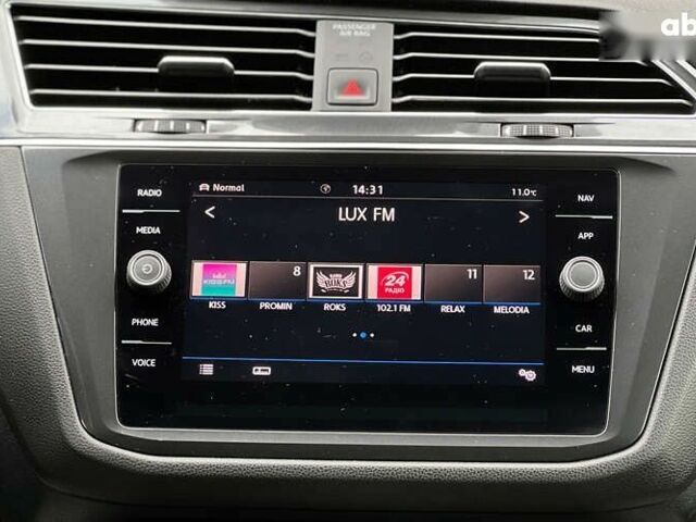 Фольксваген Тигуан, объемом двигателя 2 л и пробегом 191 тыс. км за 27500 $, фото 14 на Automoto.ua