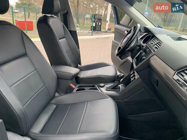 Фольксваген Тигуан, объемом двигателя 1.98 л и пробегом 195 тыс. км за 19300 $, фото 41 на Automoto.ua