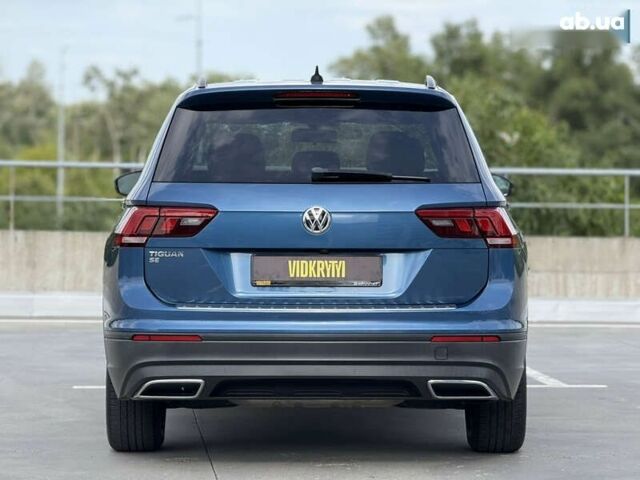 Фольксваген Тигуан, объемом двигателя 2 л и пробегом 149 тыс. км за 18950 $, фото 24 на Automoto.ua