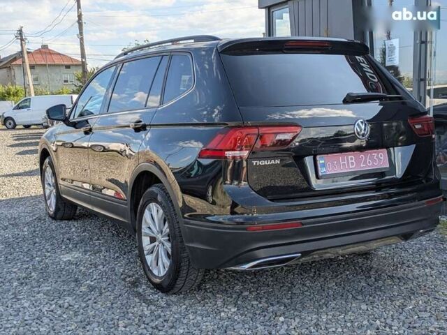 Фольксваген Тигуан, объемом двигателя 2 л и пробегом 148 тыс. км за 16790 $, фото 4 на Automoto.ua