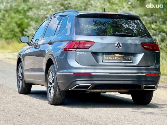 Фольксваген Тигуан, объемом двигателя 2 л и пробегом 185 тыс. км за 19500 $, фото 14 на Automoto.ua