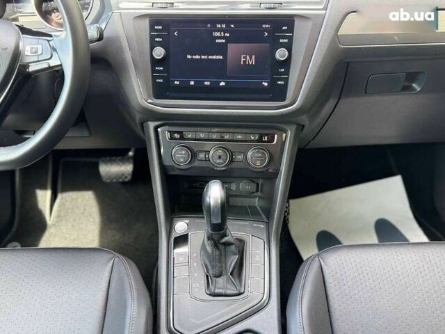 Фольксваген Тигуан, объемом двигателя 2 л и пробегом 185 тыс. км за 19500 $, фото 22 на Automoto.ua