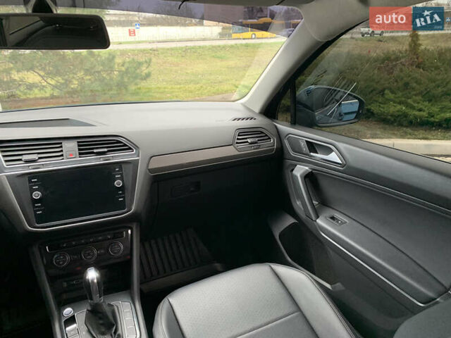 Фольксваген Тигуан, объемом двигателя 1.98 л и пробегом 195 тыс. км за 19300 $, фото 25 на Automoto.ua