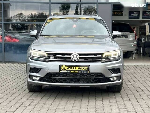Фольксваген Тигуан, объемом двигателя 2 л и пробегом 40 тыс. км за 28200 $, фото 1 на Automoto.ua