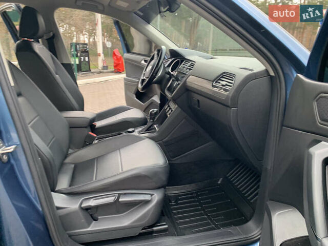 Фольксваген Тигуан, объемом двигателя 1.98 л и пробегом 195 тыс. км за 19300 $, фото 40 на Automoto.ua