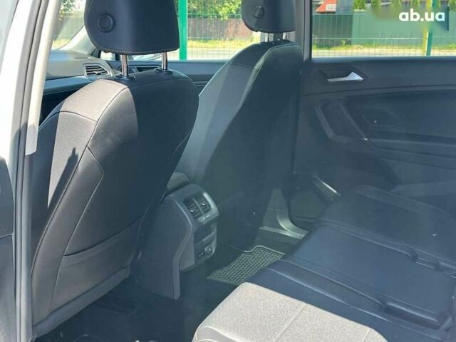 Фольксваген Тигуан, объемом двигателя 2 л и пробегом 130 тыс. км за 21500 $, фото 8 на Automoto.ua