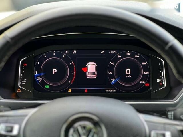 Фольксваген Тигуан, объемом двигателя 2 л и пробегом 40 тыс. км за 28200 $, фото 14 на Automoto.ua