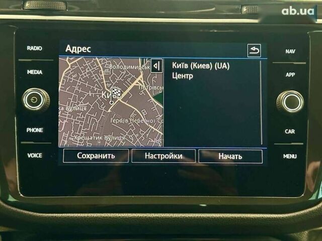 Фольксваген Тігуан, об'ємом двигуна 2 л та пробігом 147 тис. км за 22790 $, фото 22 на Automoto.ua