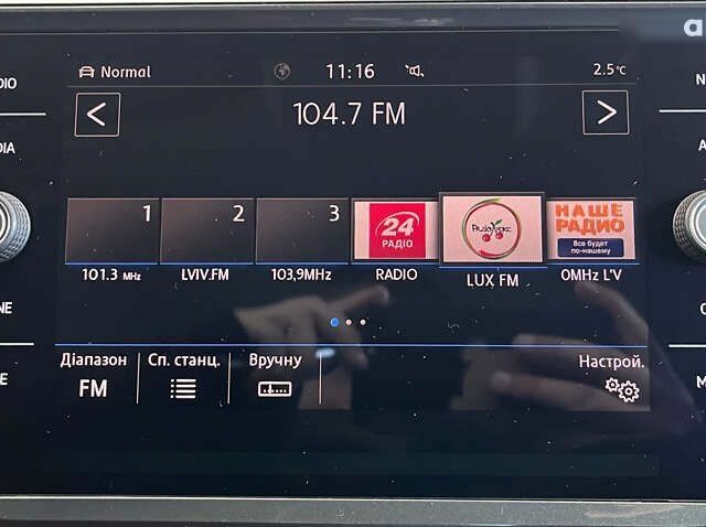 Фольксваген Тигуан, объемом двигателя 2 л и пробегом 191 тыс. км за 22950 $, фото 22 на Automoto.ua
