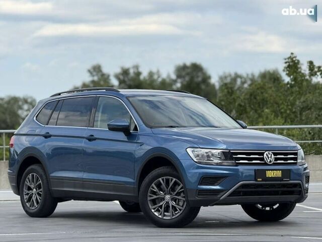 Фольксваген Тигуан, объемом двигателя 2 л и пробегом 149 тыс. км за 18950 $, фото 7 на Automoto.ua