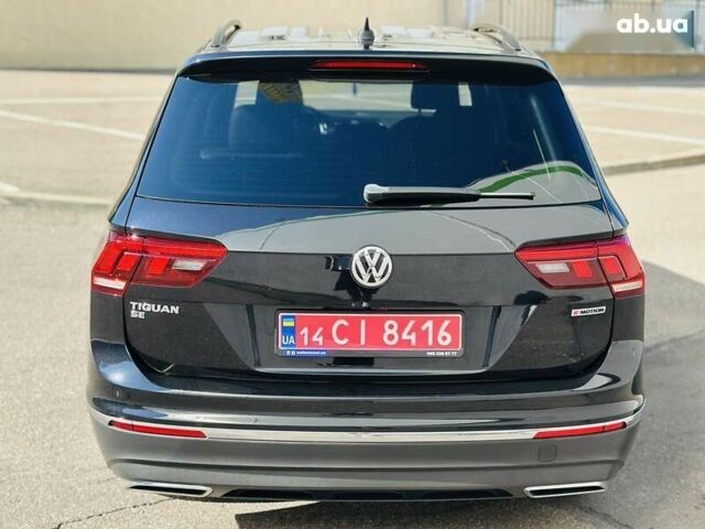 Фольксваген Тигуан, объемом двигателя 2 л и пробегом 59 тыс. км за 22900 $, фото 16 на Automoto.ua