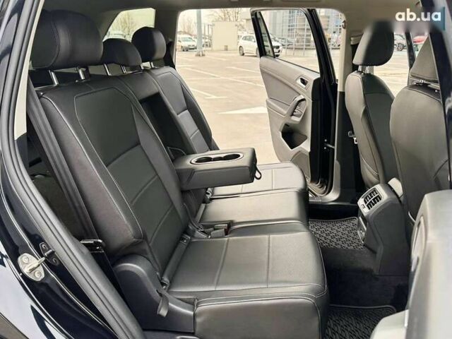 Фольксваген Тигуан, объемом двигателя 2 л и пробегом 172 тыс. км за 19300 $, фото 23 на Automoto.ua