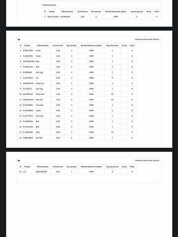 Фольксваген Тигуан, объемом двигателя 1.98 л и пробегом 151 тыс. км за 39900 $, фото 97 на Automoto.ua