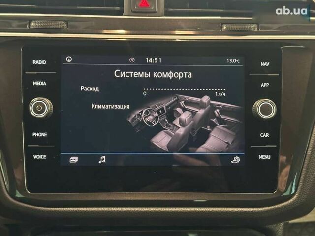 Фольксваген Тігуан, об'ємом двигуна 2 л та пробігом 147 тис. км за 22790 $, фото 24 на Automoto.ua