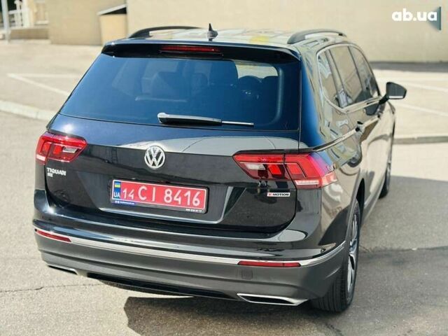 Фольксваген Тигуан, объемом двигателя 2 л и пробегом 59 тыс. км за 22900 $, фото 17 на Automoto.ua