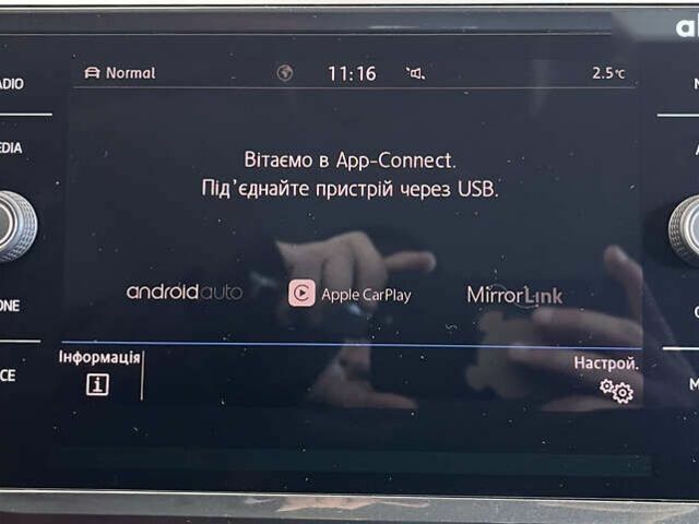 Фольксваген Тигуан, объемом двигателя 2 л и пробегом 191 тыс. км за 22950 $, фото 26 на Automoto.ua