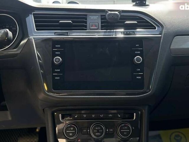 Фольксваген Тигуан, объемом двигателя 2 л и пробегом 123 тыс. км за 21800 $, фото 20 на Automoto.ua