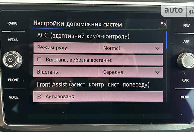 Фольксваген Тигуан, объемом двигателя 1.98 л и пробегом 165 тыс. км за 23350 $, фото 32 на Automoto.ua