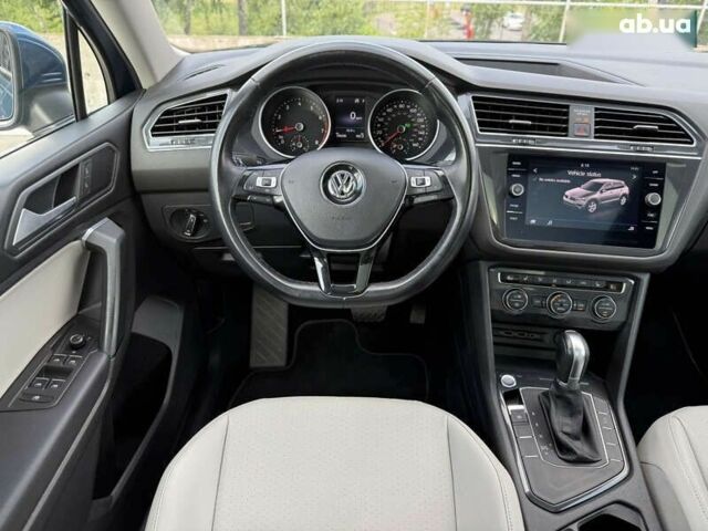 Фольксваген Тигуан, объемом двигателя 2 л и пробегом 149 тыс. км за 18950 $, фото 28 на Automoto.ua