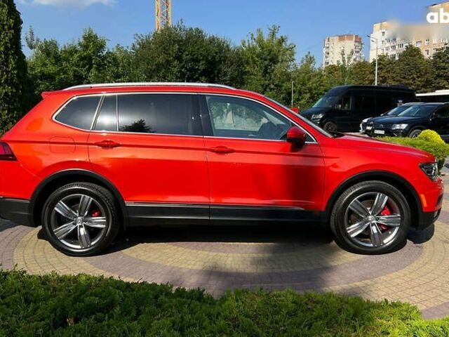 Фольксваген Тигуан, объемом двигателя 2 л и пробегом 102 тыс. км за 24300 $, фото 7 на Automoto.ua