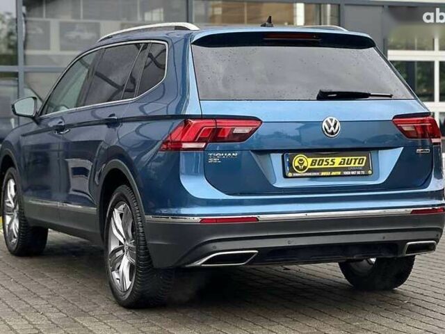 Фольксваген Тигуан, объемом двигателя 2 л и пробегом 42 тыс. км за 22200 $, фото 3 на Automoto.ua