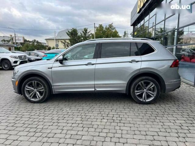 Фольксваген Тигуан, объемом двигателя 2 л и пробегом 40 тыс. км за 28200 $, фото 3 на Automoto.ua