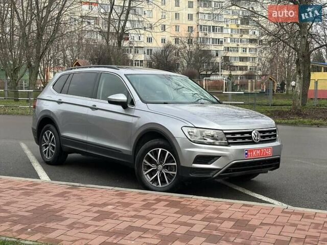 Фольксваген Тигуан, объемом двигателя 2 л и пробегом 128 тыс. км за 18700 $, фото 4 на Automoto.ua