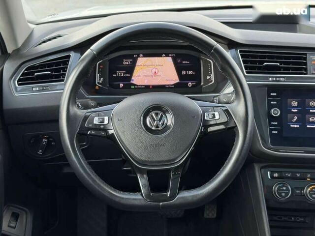 Фольксваген Тигуан, объемом двигателя 2 л и пробегом 146 тыс. км за 21300 $, фото 24 на Automoto.ua