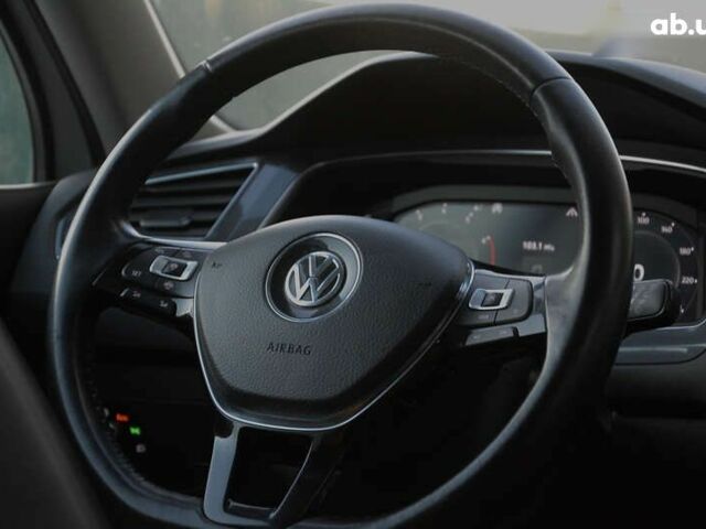 Фольксваген Тигуан, объемом двигателя 2 л и пробегом 152 тыс. км за 23100 $, фото 20 на Automoto.ua