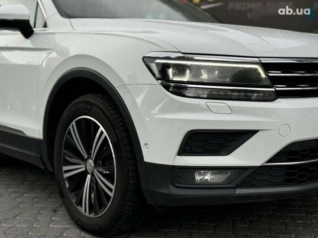 Фольксваген Тигуан, объемом двигателя 2 л и пробегом 201 тыс. км за 27999 $, фото 16 на Automoto.ua