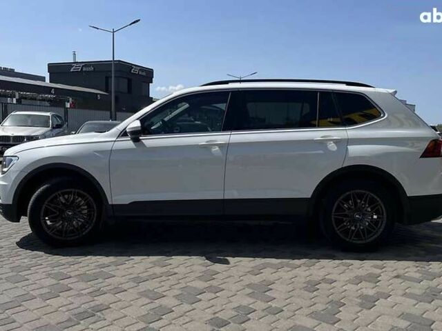 Фольксваген Тигуан, объемом двигателя 2 л и пробегом 123 тыс. км за 21800 $, фото 3 на Automoto.ua