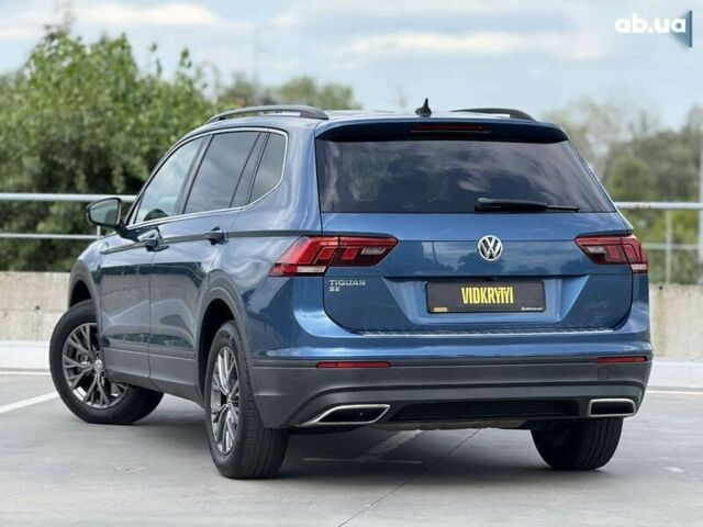 Фольксваген Тигуан, объемом двигателя 2 л и пробегом 149 тыс. км за 18950 $, фото 17 на Automoto.ua