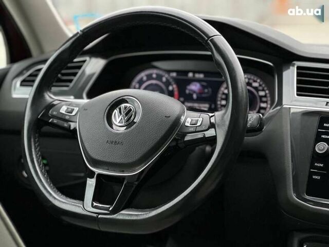 Фольксваген Тигуан, объемом двигателя 2 л и пробегом 145 тыс. км за 19990 $, фото 23 на Automoto.ua