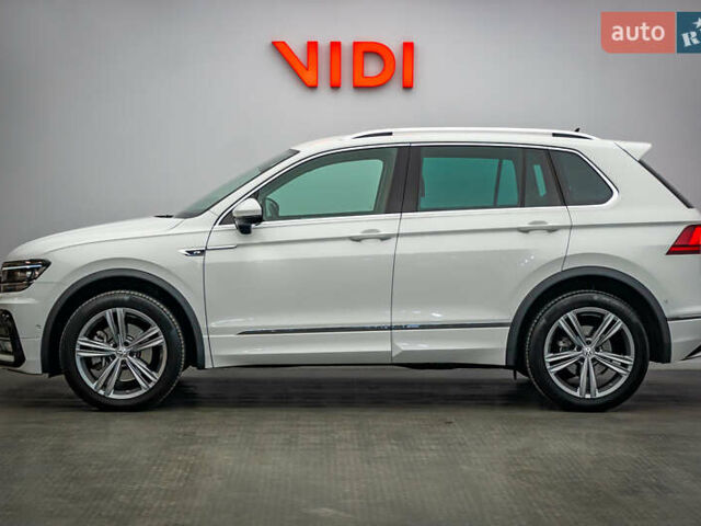 Фольксваген Тигуан, объемом двигателя 2 л и пробегом 56 тыс. км за 31844 $, фото 2 на Automoto.ua