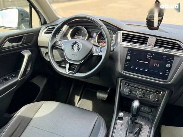 Фольксваген Тигуан, объемом двигателя 2 л и пробегом 185 тыс. км за 19500 $, фото 20 на Automoto.ua