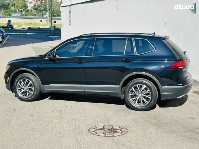 Фольксваген Тигуан, объемом двигателя 2 л и пробегом 59 тыс. км за 22900 $, фото 5 на Automoto.ua